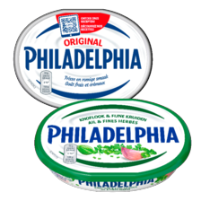 Philadelphia roomkaas